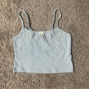 Edikted Tank Top NWT